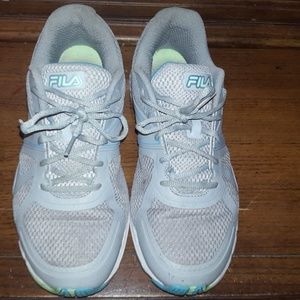 FILA tennis shoes